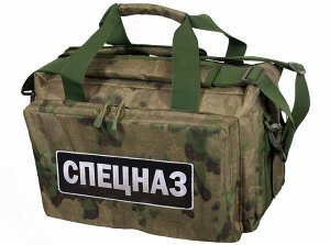 Заплечная сумка-рюкзак Спецназа – современная тактика для выполнения задач любой сложности №13