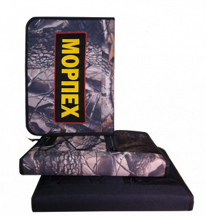 Армейский планшет-органайзер МОРПЕХ – особая структура нитей, специальная пропитка, удобные отсеки разных размеров №89