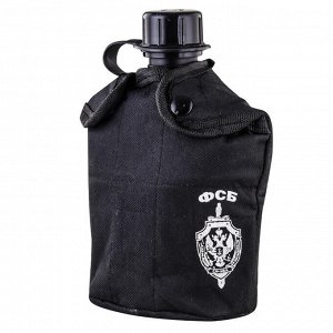 Термоподсумок с флягой для сотрудников ФСБ - универсальное крепление, кружка-котелок №4