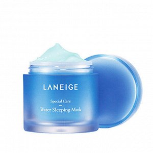 Увлажняющая ночная маска Water Sleeping Mask Laneige 15 мл
