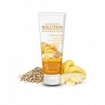 Пенка для умывания   DEOPROCE NATURAL PERFECT SOLUTION CLEANSING FOAM MOISTURIZING     170g
