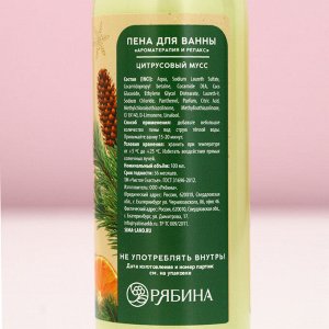 Подарочный набор новогодний женский «Чудес и подарков»: гель для душа и пена для ванны, 2x100 мл, Чистое счастье