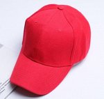 Кепка красная
