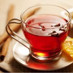 Чай, самый теплый, сладкий и согревающий