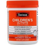 Swisse, Children&#039;s Ultivite Multivitamin, 120 Chewable Tablets