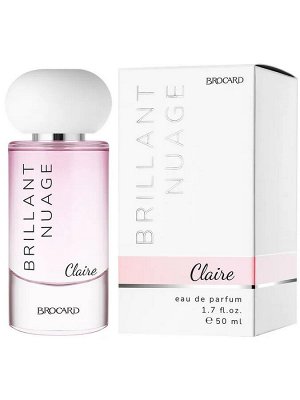 Женская парфюмерная вода Brillant Nuage Claire (Бриллиант Нуаж Клэр) 50 мл НОВИНКА!