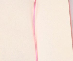 Подарочный набор Блокнот + ручка "Фламинго"