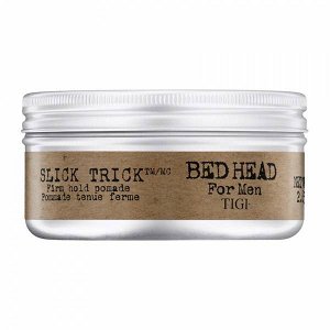 Гель-помада сильной фиксации для волос / BED HEAD for Men Slick Trick Pomade 75 мл