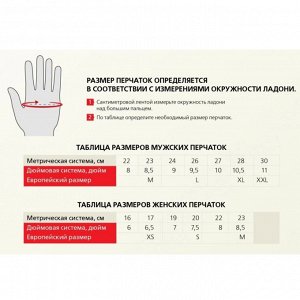 Размерная сетка