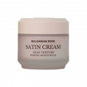 Heimish Bulgarian Rose Satin Cream Питательный крем с розой для сухой кожи 50мл