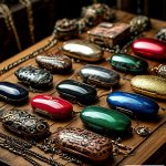 Футляры и чехлы для очков