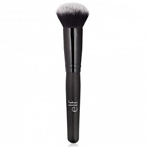 E.L.F. Cosmetics, Selfie Ready Powder, Blurring Brush, 1 Brush