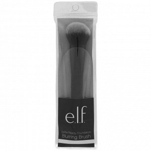 E.L.F. Cosmetics, Selfie Ready Powder, Blurring Brush, 1 Brush