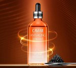 Антивозрастная сыворотка с экстрактом черной икры 100 мл