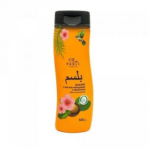 Бальзам для волос серии Exotic Spa с маслом макадамии, 300 мл