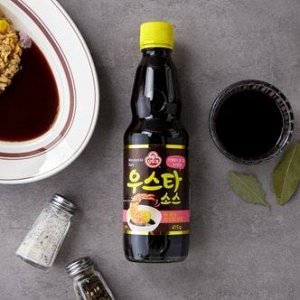 Вустерский соус Worcestershire Sauce 415г