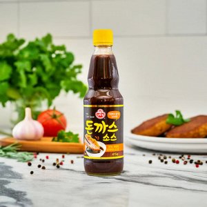 Соус для котлет Pork Cutlet Sauce 415г