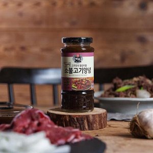 Маринад «ПУЛЬГОГИ» для говяжьих ребрышек, 500 г, Корея