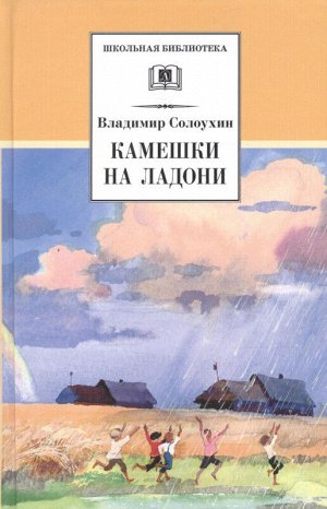 Уценка. ШБ Солоухин. Камешки на ладони