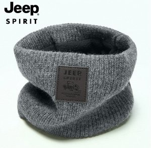 Снуд, шарф флисовый Jeep Spirit.