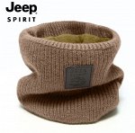 Снуд, шарф флисовый Jeep Spirit.