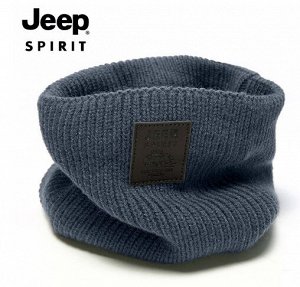 Снуд, шарф флисовый Jeep Spirit.