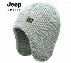 Шапка мужская зимняя Jeep Spirit