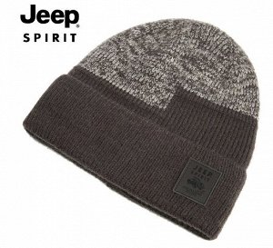 Шапка мужская шерстяная Jeep Spirit