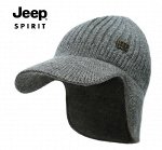 Шапка мужская шерстяная Jeep Spirit