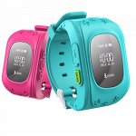 Умные детские часы Smart Baby Watch Q50С (без GPS)