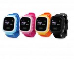 Умные детские часы Smart Baby Watch Q60