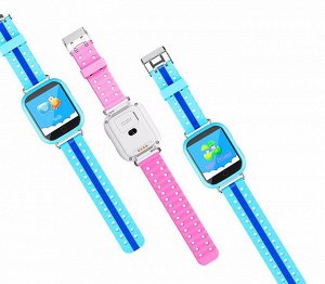 Умные детские часы Smart Baby Watch Q100 (GW200S)