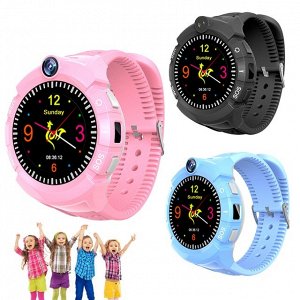 Умные детские часы Smart Baby Watch i8 (Q360)