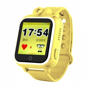Умные детские часы Smart Baby Watch GW1000 (Q75, G10)