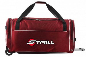 Баул хоккейный на колесах Staill 34" НК-1680К2 - Red