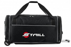 Баул хоккейный на колесах Staill 28" НК-1680К2 - Black