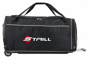 Баул хоккейный на колесах Staill 38" НК-1680K1 - Black