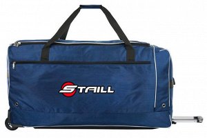 Баул хоккейный на колесах Staill 40" НК-1680К0 - Blue