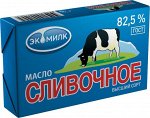 Масло Экомилк сливочное коровье