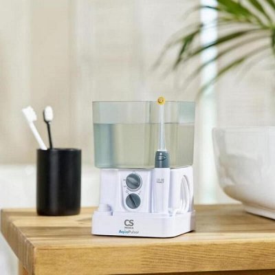 OMRON/CS Medica зубные щетки и ирригаторы, гарантия