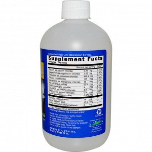 Eidon Mineral Supplements, Минеральный комплекс 18унции (533 мл)