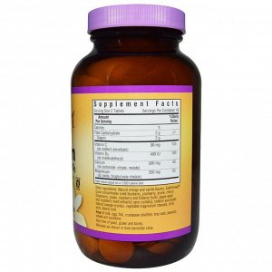 Bluebonnet Nutrition, Кальций, магний и витамин D3, апельсин-ваниль, 90 жевательных таблеток