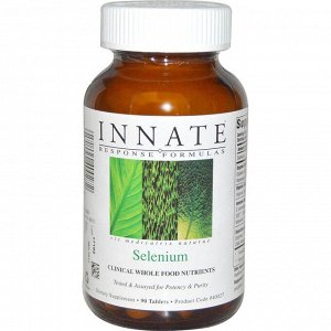 Innate Response Formulas, Selenium, 90 Tablets