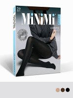 Колготки  COTONE 70 (MINIMI)  теплые эластичные колготки из хлопка