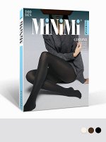 Колготки  COTONE 160 (MINIMI)   теплые эластичные колготки из хлопка