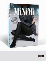 Колготки  COTONE 160 (MINIMI)   теплые эластичные колготки из хлопка
