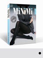 Колготки  COTONE 250 (MINIMI)   теплые эластичные колготки из хлопка