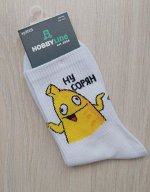 Носки унисекс, Hobby, нус80328
