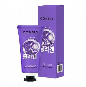 Consly  HAND Крем-эссенция для рук с коллагеном Collagen Hand Essence Cream 100мл