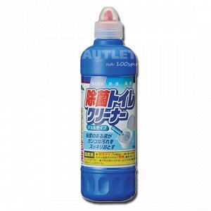 "Mitsuei" Чистящее средство для унитаза (с хлором)